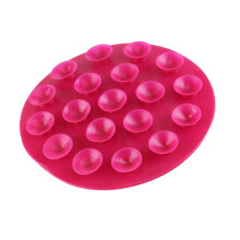Baby Suction Mat Double Side 19pcs Suckers
