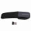Black 2.4GHz Foldable Wireless Arc Touch Mouse USB Receiver for PC & Notebook 13