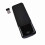 Black 2.4GHz Foldable Wireless Arc Touch Mouse USB Receiver for PC & Notebook 14