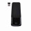 Black 2.4GHz Foldable Wireless Arc Touch Mouse USB Receiver for PC & Notebook 15