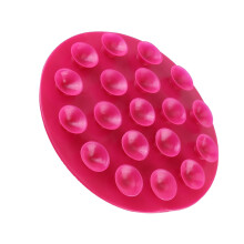 Baby Anti-Rutsch Matte mit Saugern, Rosa