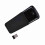 Black 2.4GHz Foldable Wireless Arc Touch Mouse USB Receiver for PC & Notebook 16