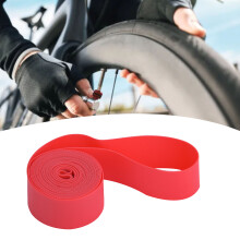 PVC bike inner tube protector 20in - Tyre rim tape 2PCS set