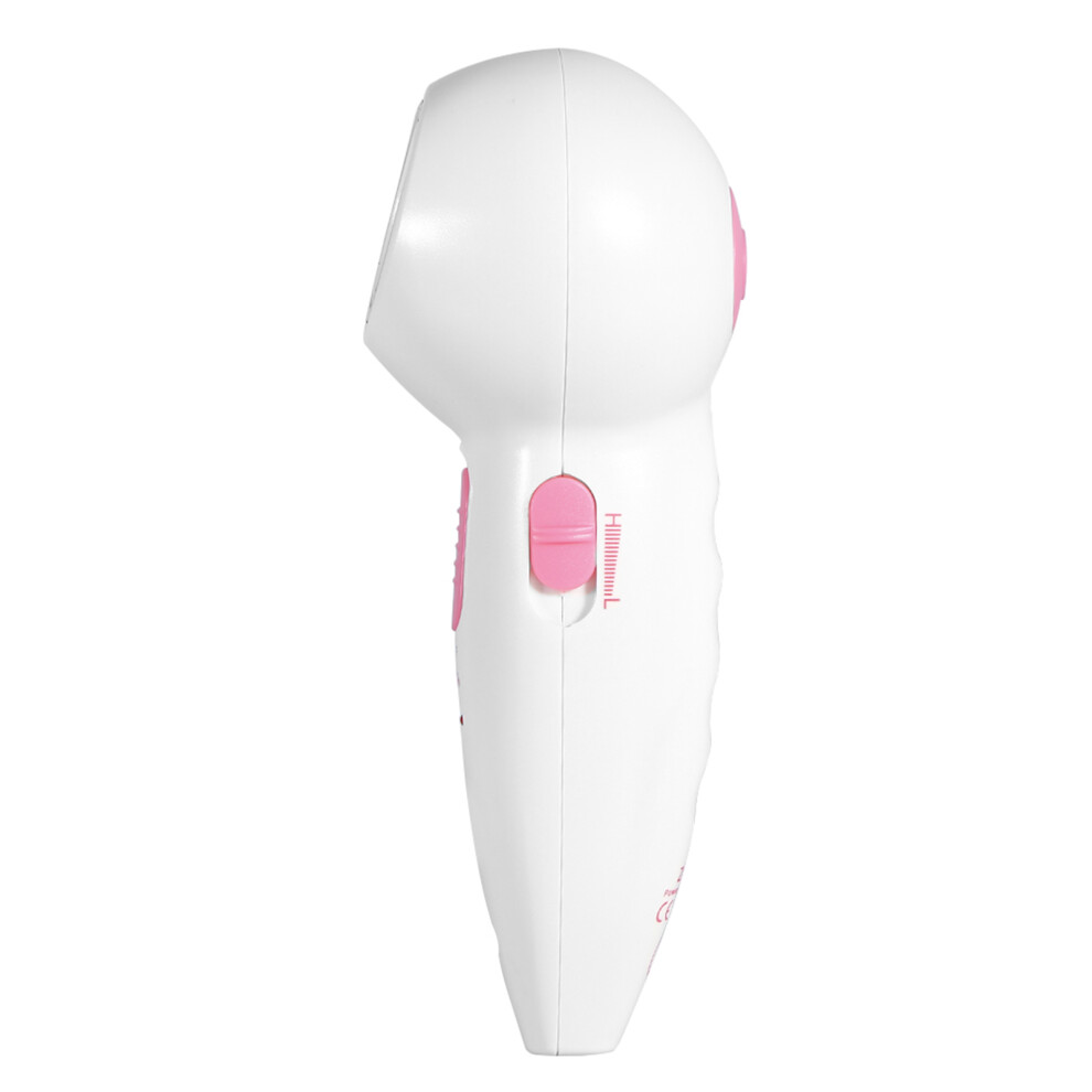 Breast Enhancement Vacuum Massager Infrared Heating L