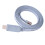 Flat USB to RJ45 Cable for Router Setup 9