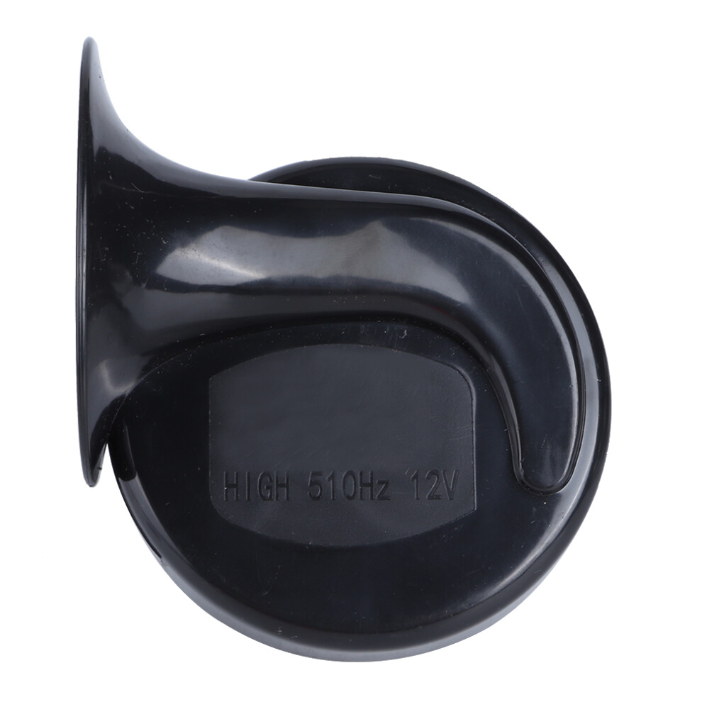 12V 110Db Snail Horn For Motorcycles 510Hz 7293282727434