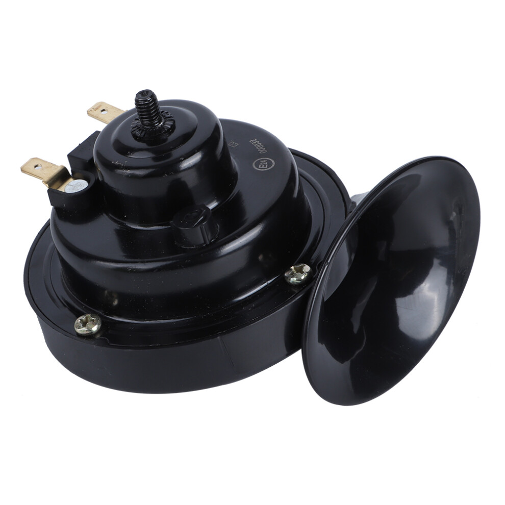 Universal Snail Horn 12V 110Db For Bikes 7293282701786