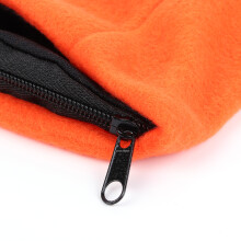 Outdoor Running Wristband Wallet Orange 9x10cm Lightweight & Breathable