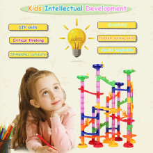 Safe Kids Marble Track Game