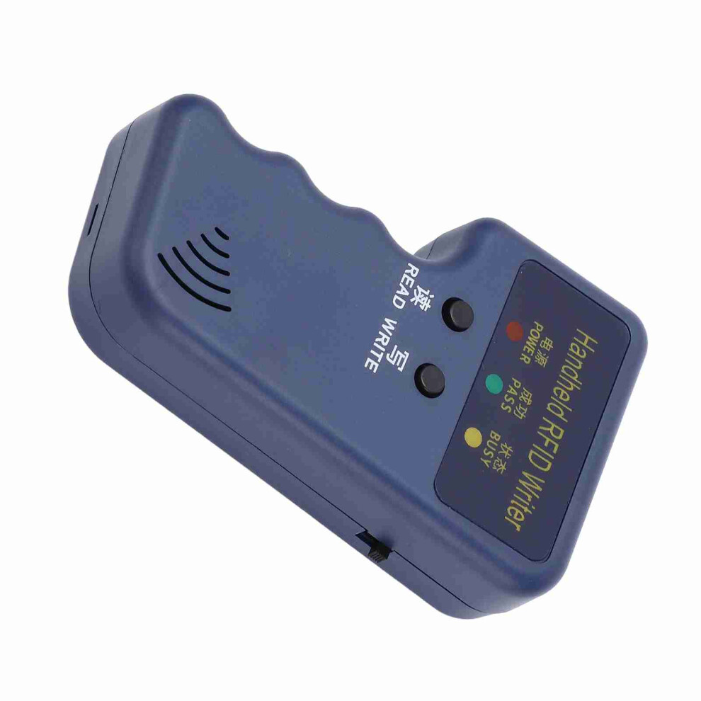 Copieur Rfid Id 125Khz - 6 ÃTiquettes Rã©Ã©Crivables Incluses 7901392913349