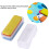 4 pcs Colorful Tailor Chalk Set, 5.5*2cm, Long-lasting Garment Tools 14