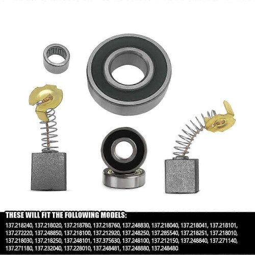 Κιτ επισκευής κινητήρα για Sears RM870 RM871 RM872 Επιτραπέζιο πριόνι Μοτέρ για μηχανοκίνη 1