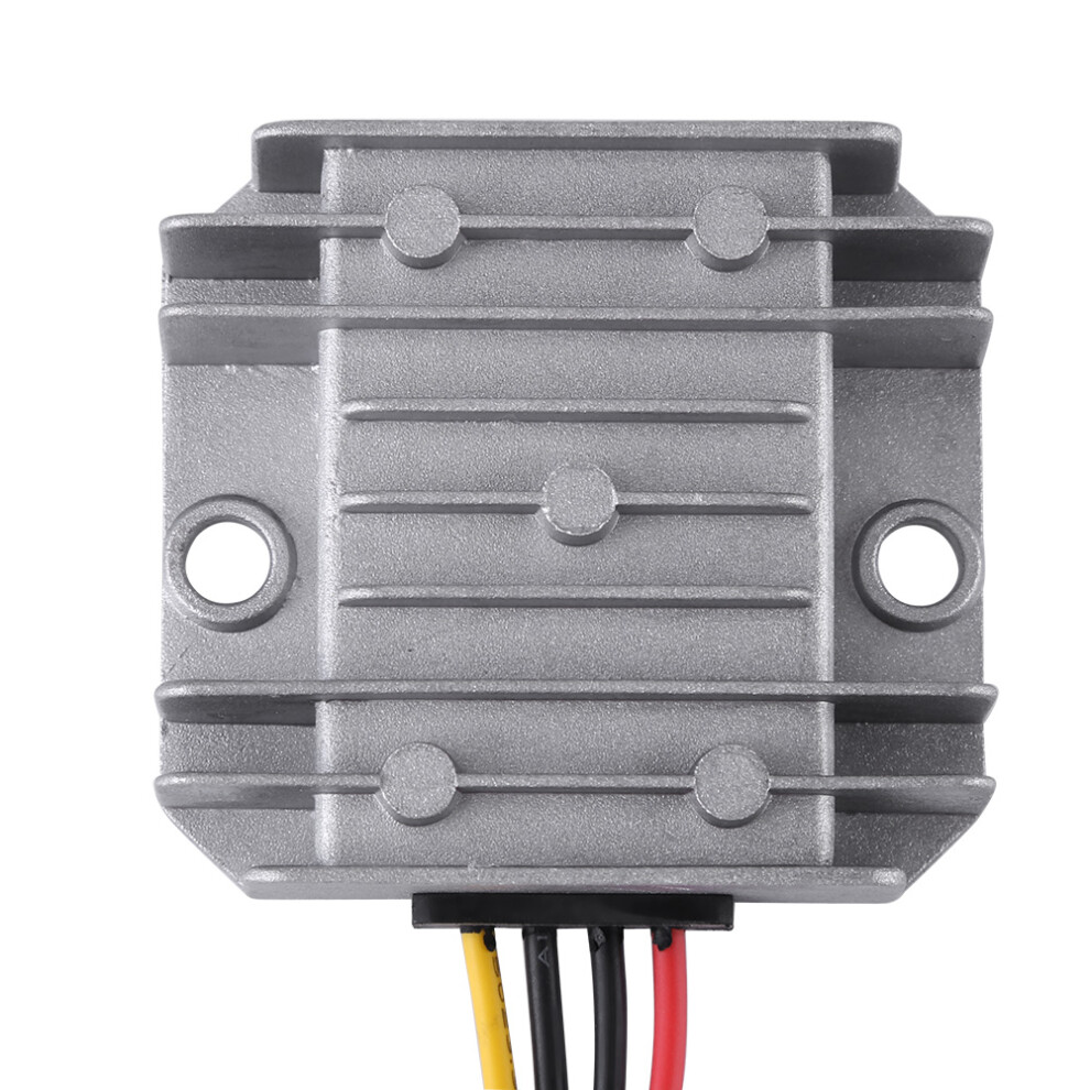 Dc-Dc 12V/24V To 5V 5A 25W Waterproof Buck Converter 66X60x22mm 5021393031247
