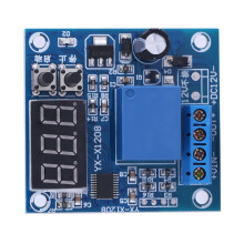 12V Battery Protection Board 10A Undervoltage Cut-Off / Overvoltage Control