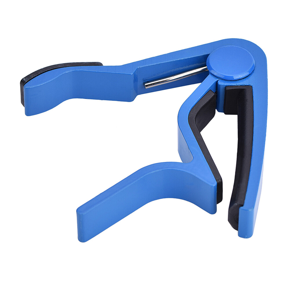 Portable Aluminium Alloy Guitar Capo Tuner 7340572822550