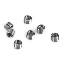 30 Piece M6 Thread Repair Kit with Hand Tool Set for Auto Repair