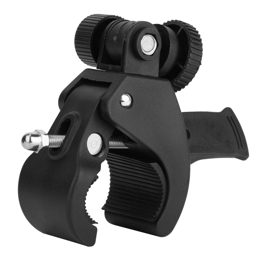 Action Camera Handlebar Clamp Adjustable Fit For Bikes & Motorbikes Hero Dv 9311392913726