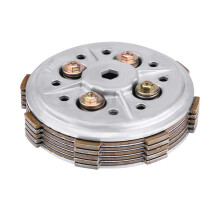 Direct Fit Clutch for YBR125 Disc