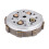 Direct Fit Clutch for YBR125 Disc 1