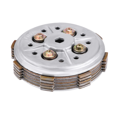 Direct Fit Clutch for YBR125 Disc