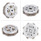Replacement Clutch for YBR125 12cm 9