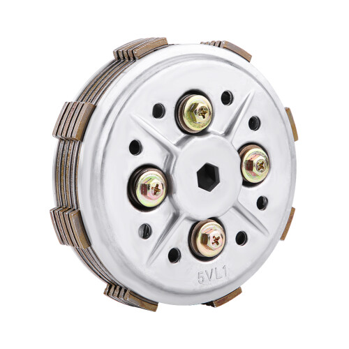 Replacement Clutch for YBR125 12cm 1