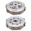 Direct Fit Clutch for YBR125 Disc 3