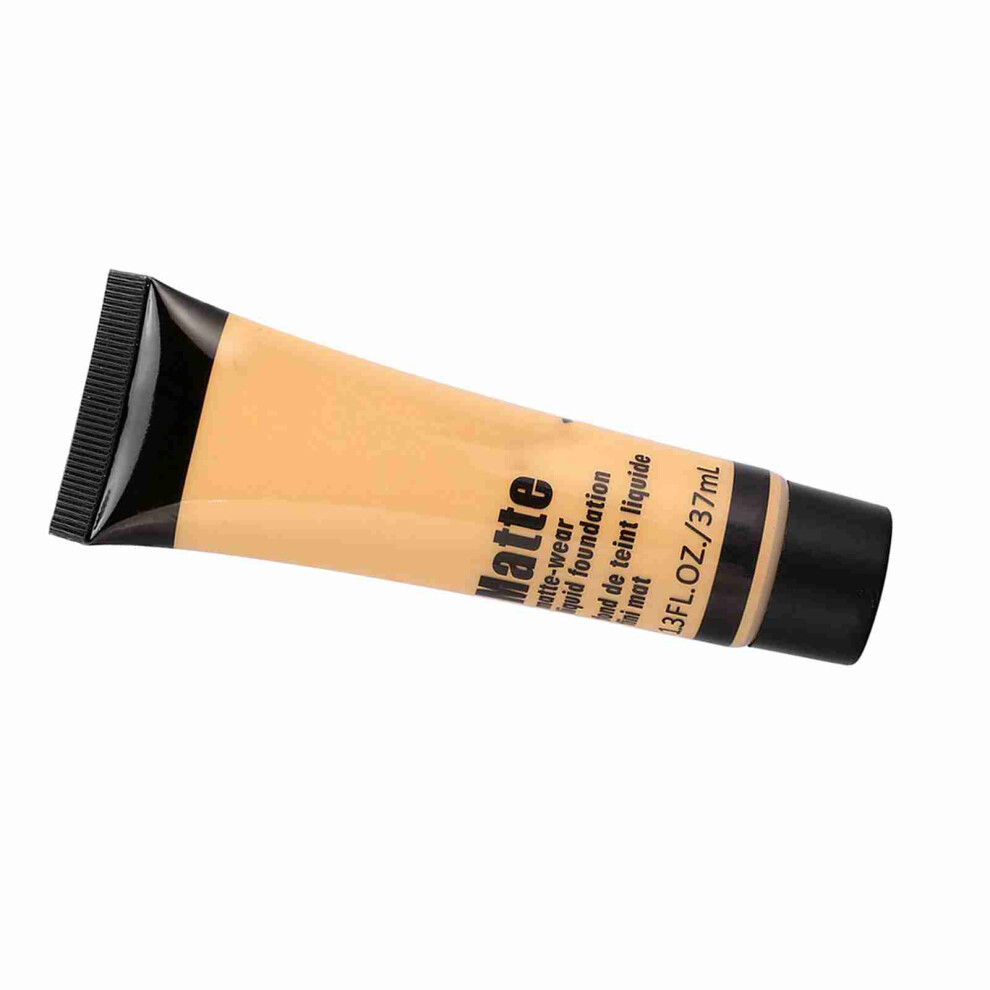 Cream Miss Rose Matte Liquid Foundation #4, 37Ml, Skin Brightening & Flawless Finish