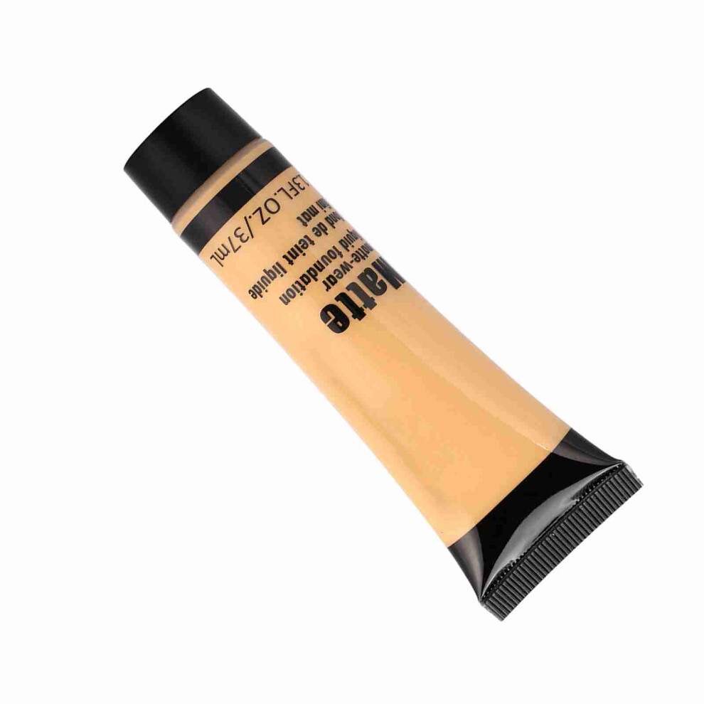 Matte Liquid Foundation Concealer SPF 37ml #2 for Sensitive Skin