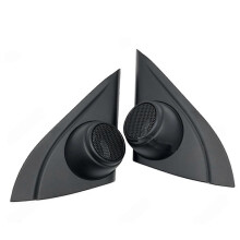 2PCS für IX25 2014-2019 Autohochtöner-Neuinstallation Audio Türwinkel Lautsprecher Abdeckungen Boxen Halterungen