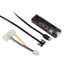 Laptop External GPU Dock Mini PCI-E No PSU