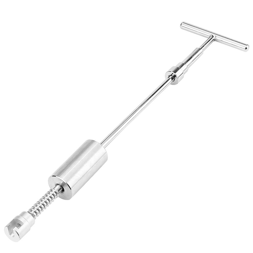 Slide Hammer T Bar Dent Puller Kit For Auto Motorcycle Truck Repair 4931392915701