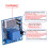 12V Battery Protection Board 10A Undervoltage Cut-Off / Overvoltage Control 4
