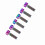 Bicycle Stem Bolts Ti M5x16mm 6 Pack 1