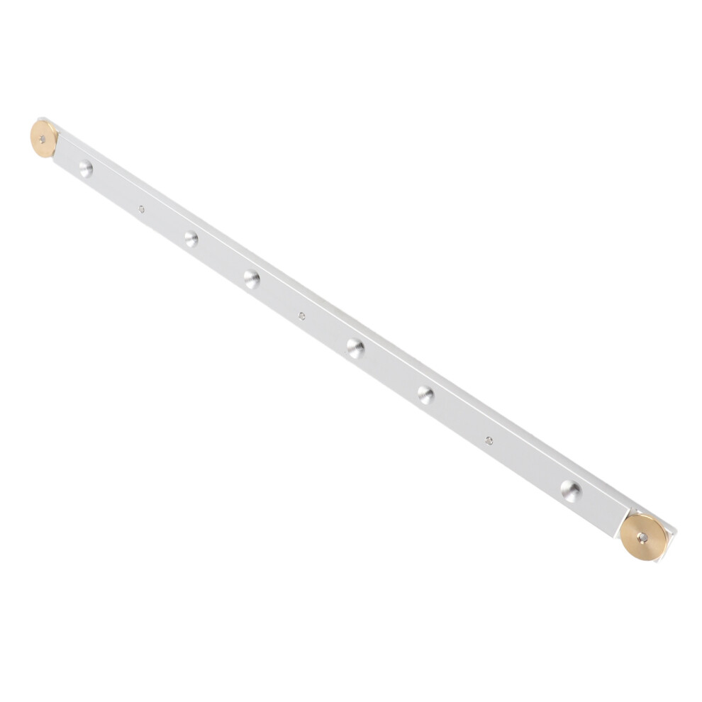 Aluminium Alloy Miter Bar Slider Table Saw Guide 450Mm Sturdy Woodworking Tool 7891392916986