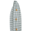 Beliani Throw Cushion TALYA 40 x 60 cm Mint Green Checked 7