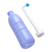 Portable Handheld Bidet Sprayer Water Wash Toilet – 620ml, 24cm