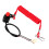 Motorcycle & Outboard Lawn Mower Kill Switch with Tether Stop Lanyard 5