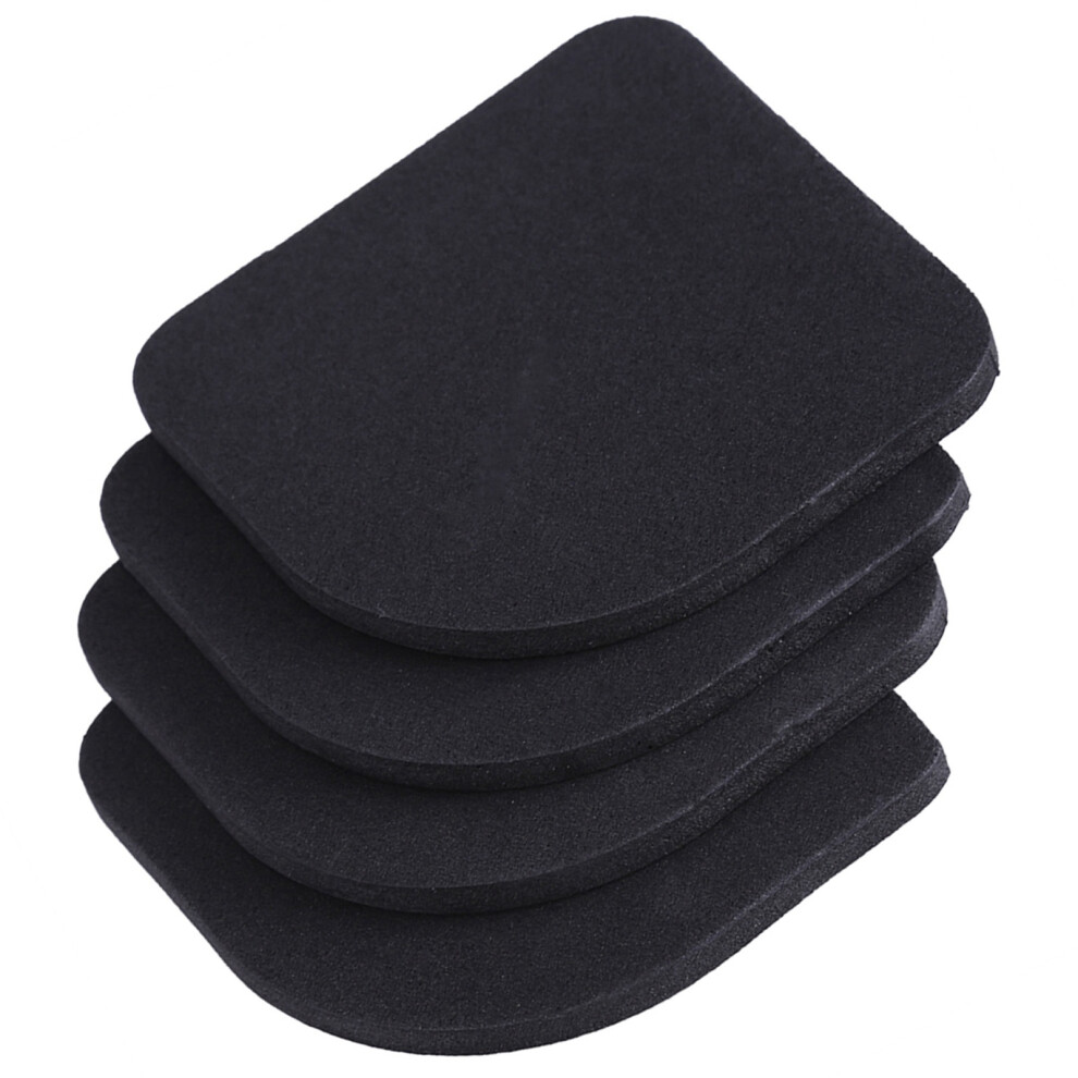 4pcs EVA Anti Vibration Pads for Washer Refrigerator Non-Slip 70mm