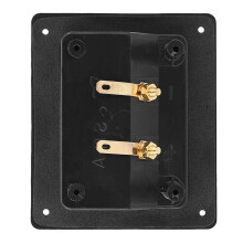 HiFi DIY Speaker Binding Post Copper 2