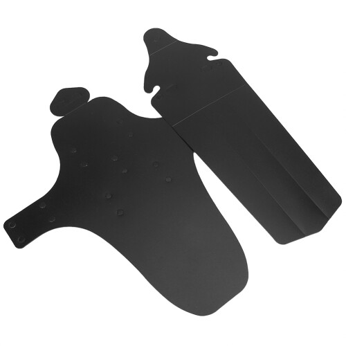 Flexible Plastic Mudguards for Bikes 2