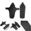 Flexible Plastic Mudguards for Bikes 2