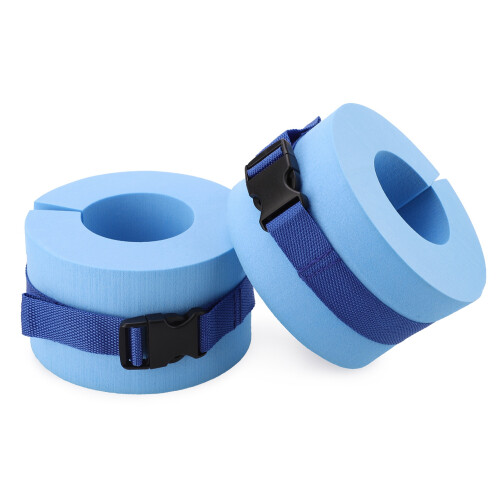 Foldable Umbrella Compact Windproof Waterproof UV Protection Blue Travel