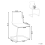 Beliani Set of 2 Dining Chairs MARSHALL Black 3