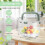Secchi di ghiaccio da 6,7L per feste con coperchio, secchiello trasparente per il campeggio 3