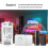 Tuya Zigbee 3.0 RGB Controller TUYA Smart Life APP Control Dimmer Light Strip Controller 3