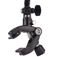 Adjustable Music Guitar Bass Clamp for GoPro Action Cameras – Universal Mount
