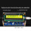 Aufgerüsteter CW-Morsecode-Decoder mit digitalem LCD-CW-Trainer-Morsecode-Decoder-Kit ausgestattet + Gehäuse 5