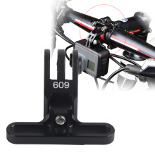 Compact Bike Stem Camera Flash Holder