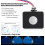 Black Infrared Motion Sensor Light Switch for Outdoor Wall Lighting IP65 9